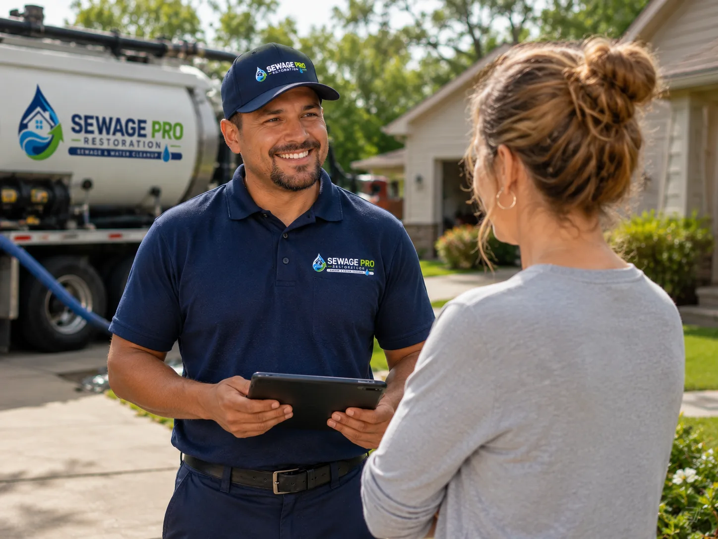 Sewage Cleanup Services Prescott, AR FAQs